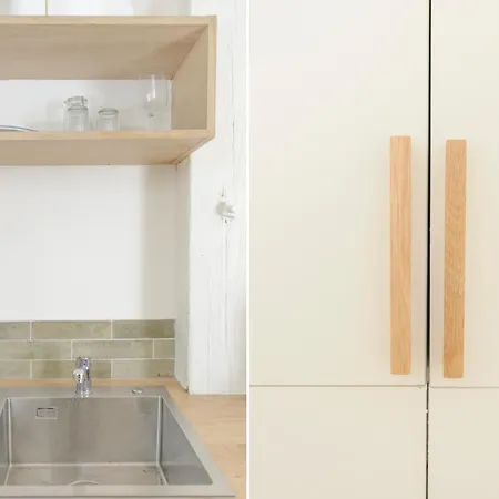 Maison Alcôme - Elegant Artist's With Private Garden Maison d'hôtes