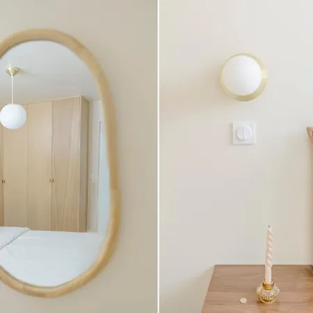 Maison Alcôme - Elegant Artist's With Private Garden Maison d'hôtes 4*