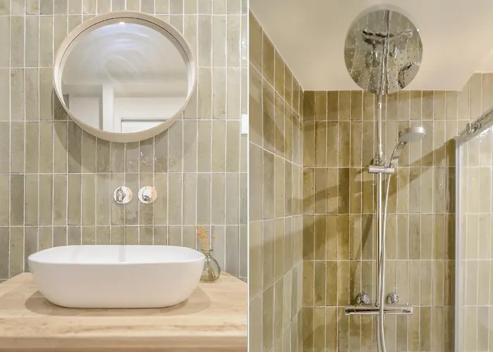 Maison Alcome - Elegant Artist's With Private Garden פריז