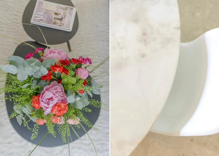 Maison Alcome - Elegant Artist's With Private Garden בית הארחה פריז