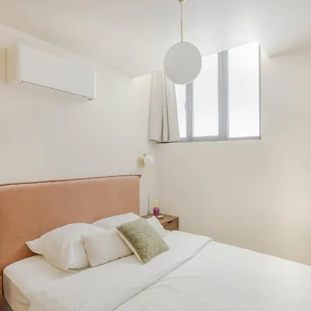 Maison Alcome - Elegant Artist's With Private Garden 4*